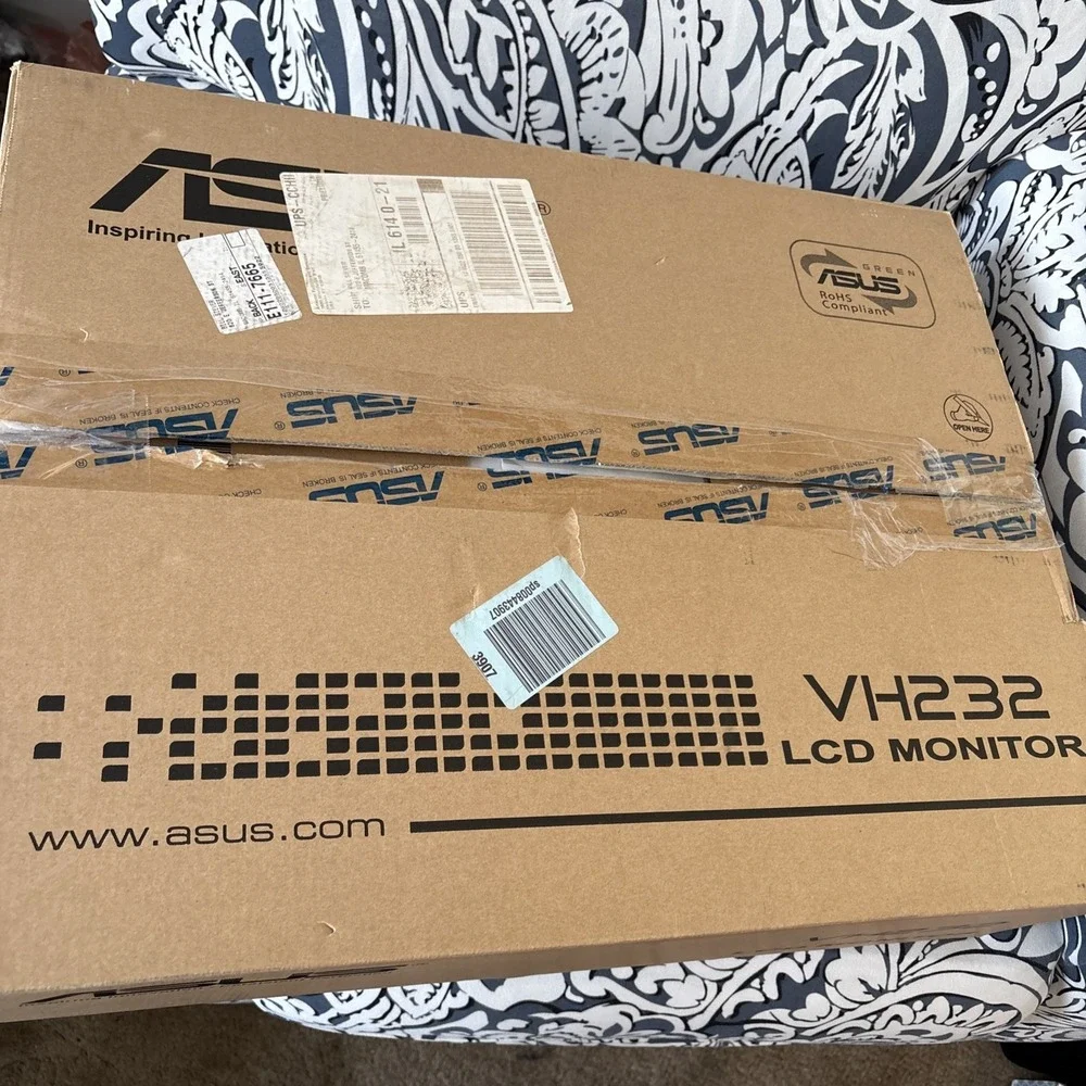 ASUS VH232H LCD Monitor Grade A
